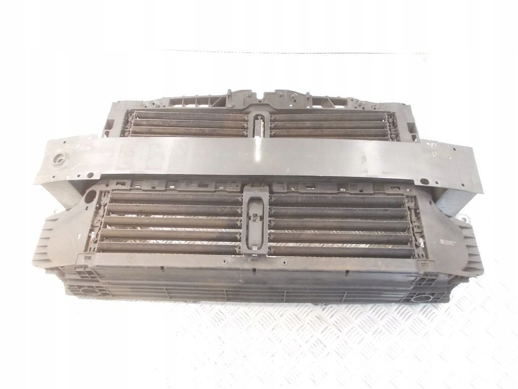 фото №8, Pas передній жалюзі ford focus mk4 jx6b-a16e146-b1g оригінал