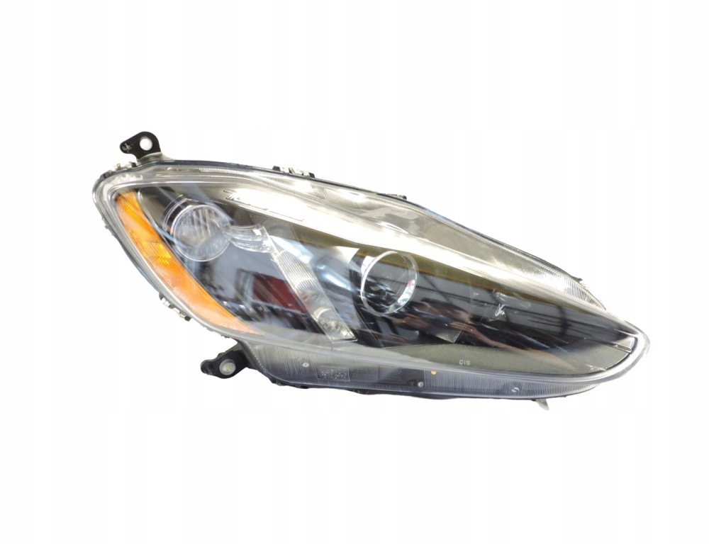 фото №1, Фара maserati granturismo m145 правый