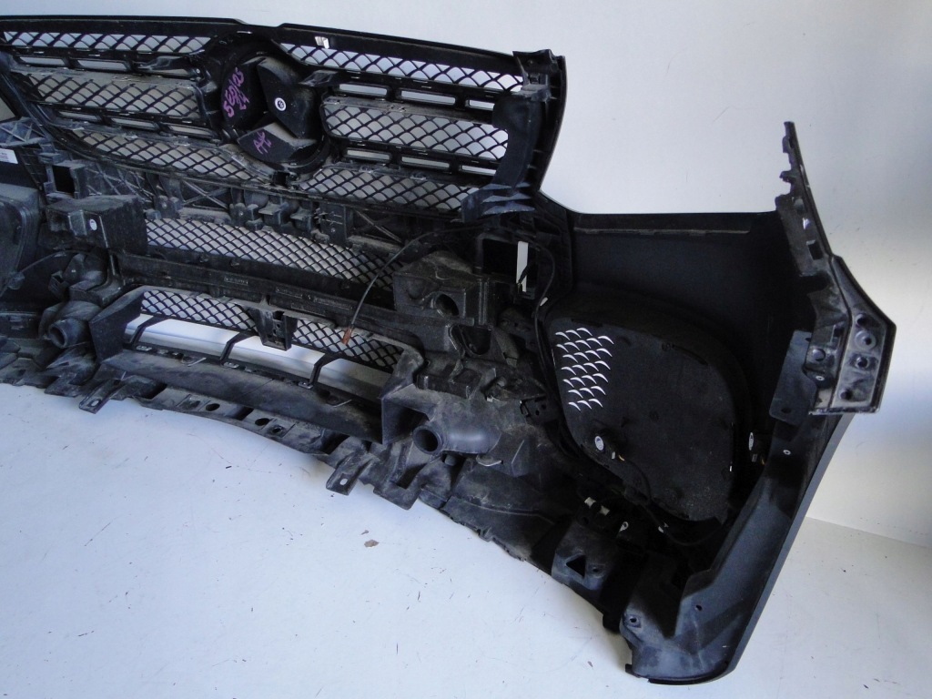 фото №14, Mercedes gls x166 166 бампер передний amg набор na датчики pts решётка радиатора