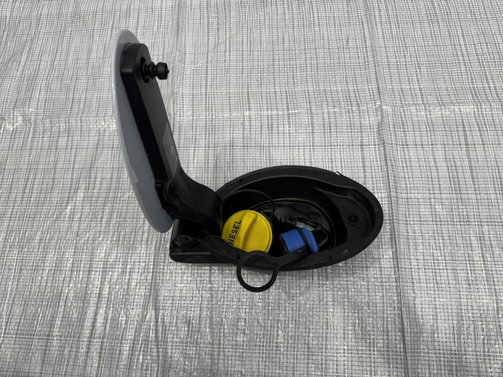 фото №2, Крышка заливной топлива jaguar e-pace