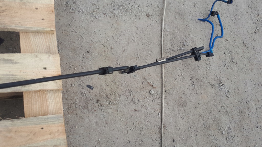 фото №7, A4 b9 8w провода топлива подвеска 2.0 tdi a5 8w