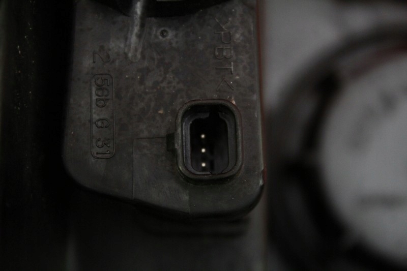 фото №7, Фара лівий лампа перед лінза uk 92102-2bxxx hyundai santa fe 2 ii