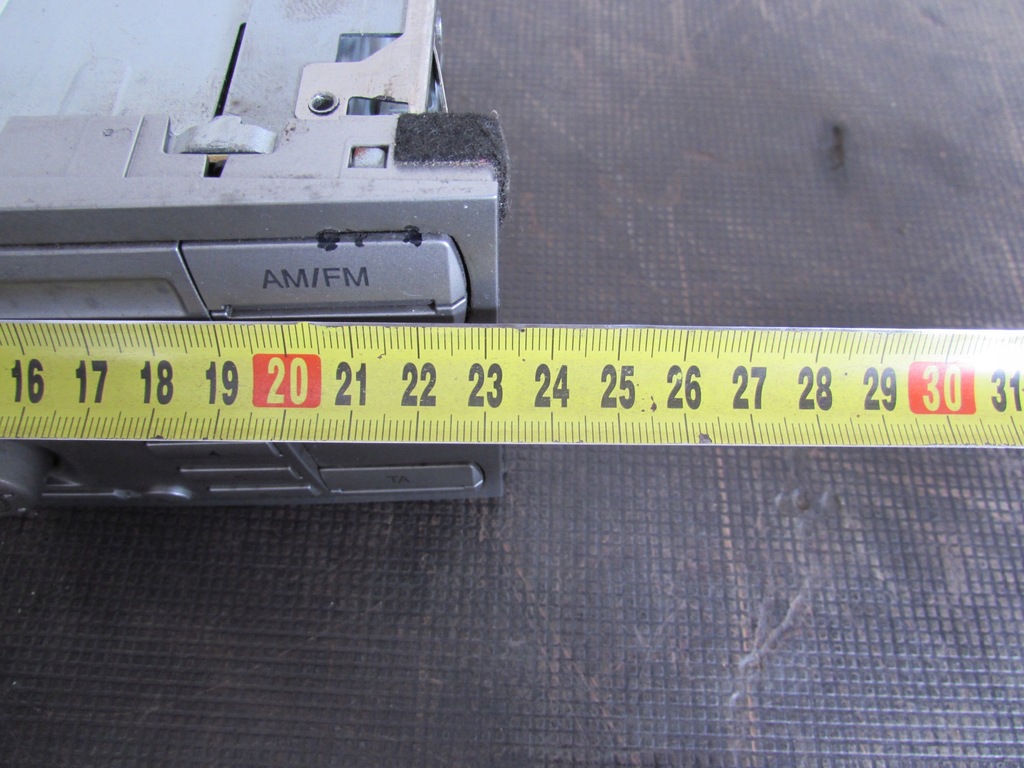 фото №10, Радіо cd 6000cd ford s-max 06-10r.