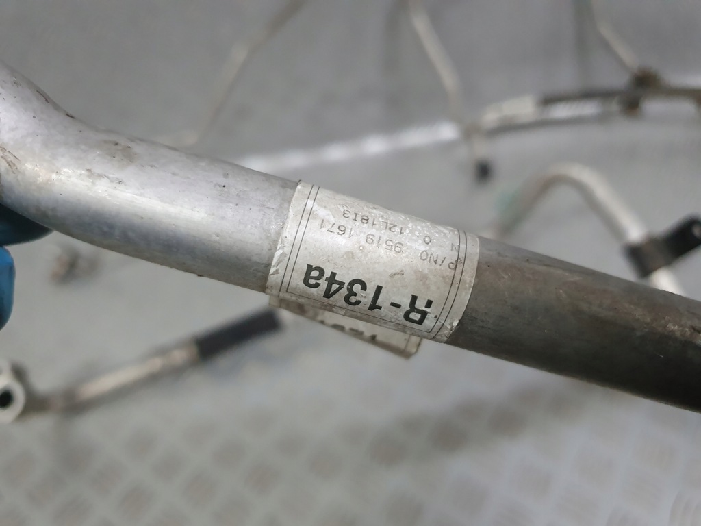 фото №5, Шланг кондиционера opel antara 2.2 cdti