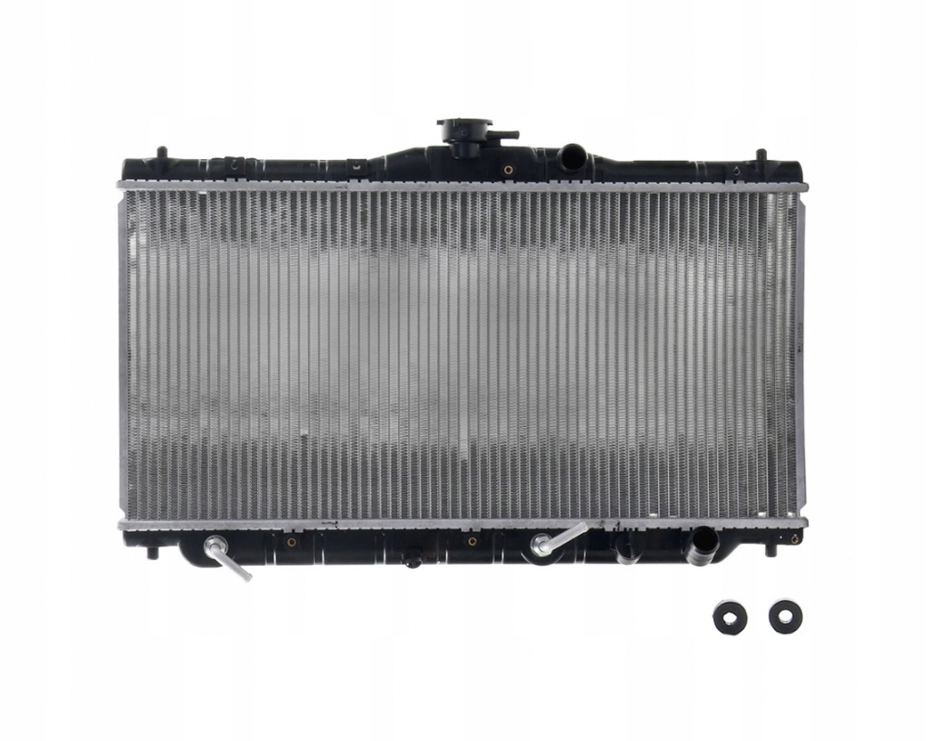 фото №1, Радиатор wody honda accord 86-94 2.0 b