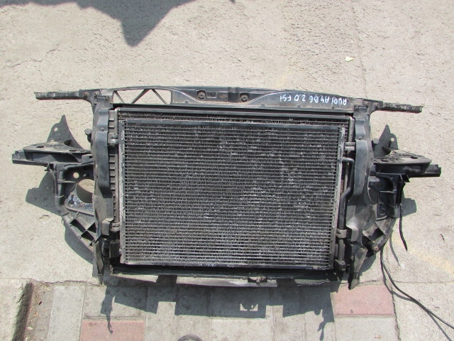 фото №1, Pas передній audi a4 b6 2,0 fsi