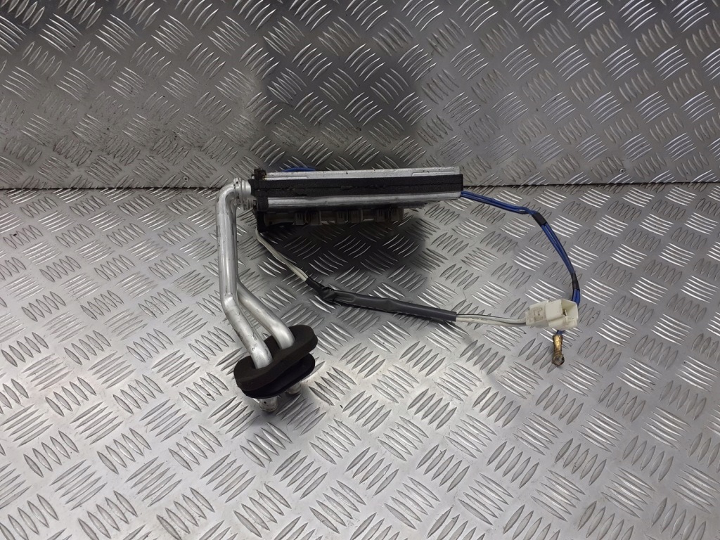 фото №1, Отопитель электрическая toyota yaris i