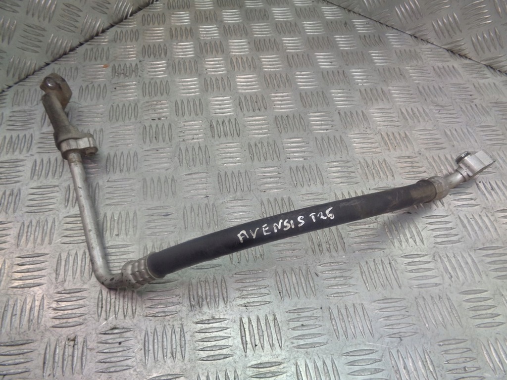 фото №1, Шланг кондиционера toyota avensis t25 2.0 d4d