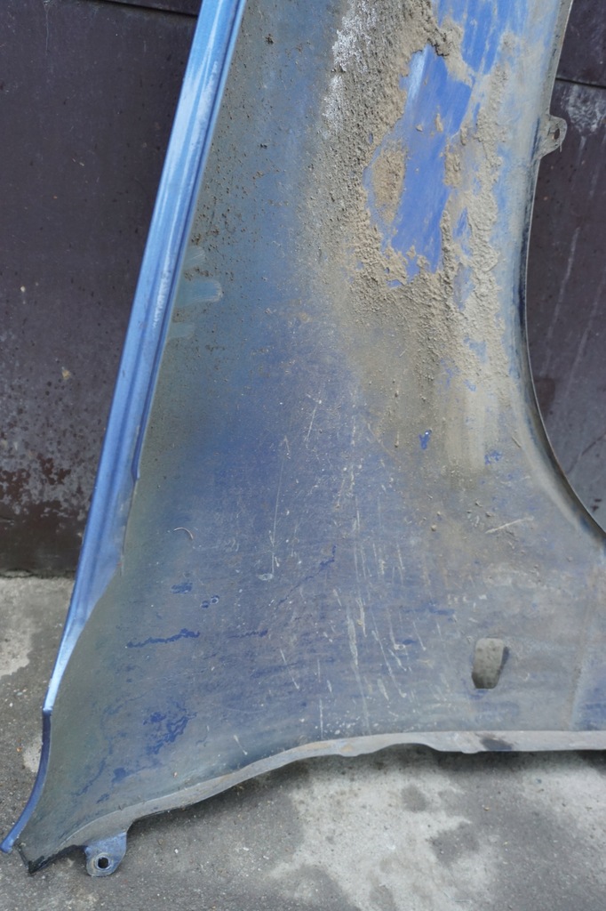 фото №12, Suzuki grand vitara i крила лівий перед 98-05r