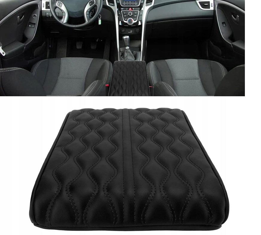 фото №13, Автомобіля чохол захисний підлокітник середнього накладка бардачок лоток