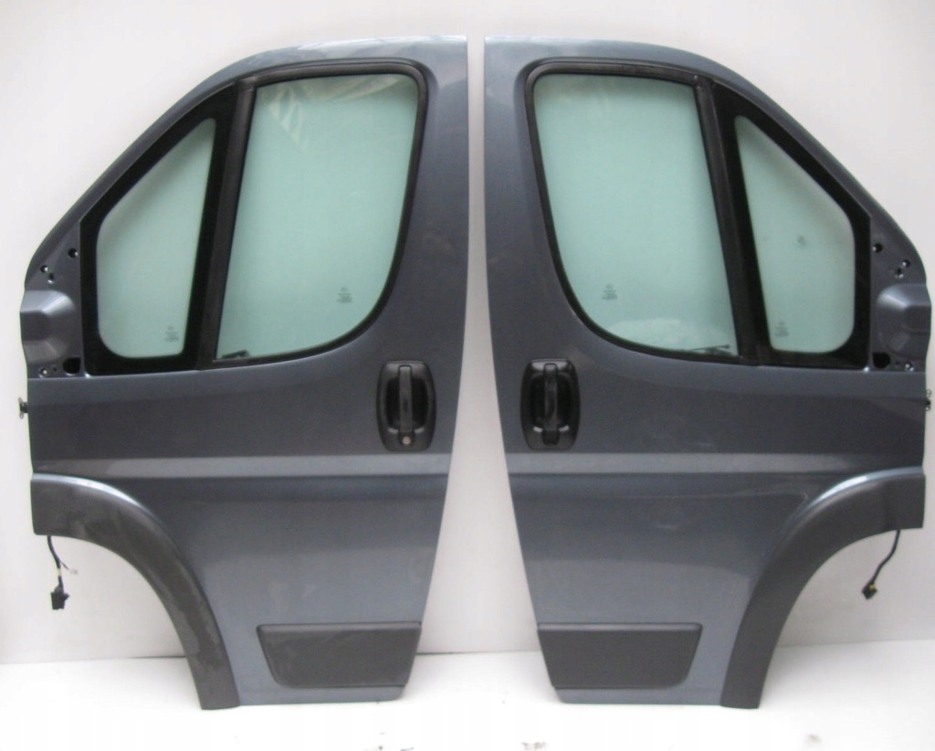 фото №1, Скло двері підйомник fiat ducato iii lift 691 14-