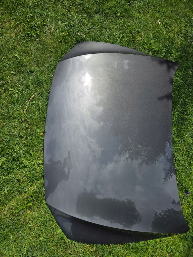 фото №7, Vw passat b8 3g капот lr7h крыло бампер pdc перед kompletny