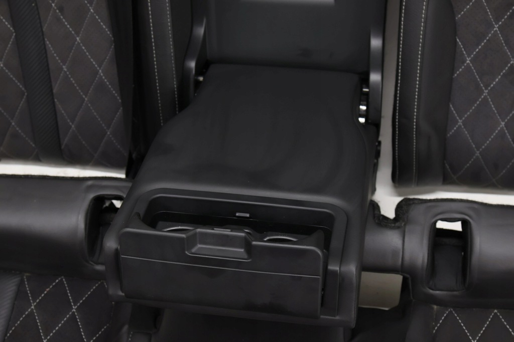 фото №9, Skoda octavia iv сиденья заднее сиденье комплект rs