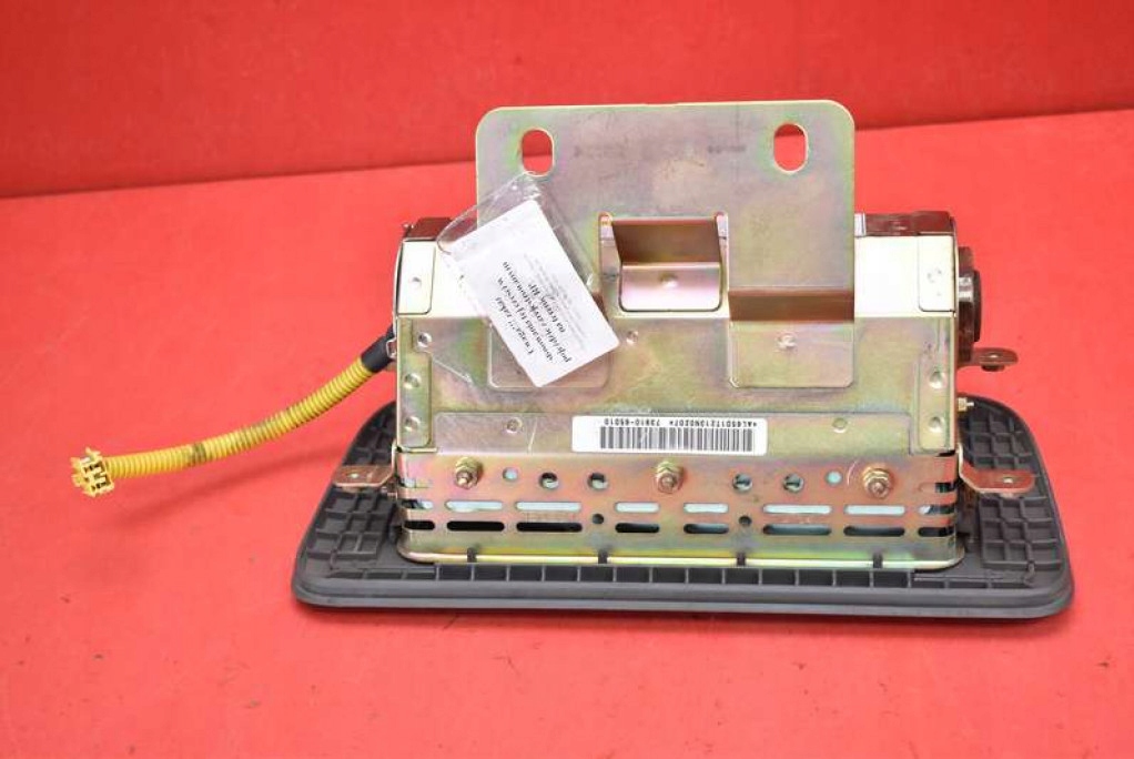 фото №6, Подушка безпеки подушка повітряна пасажира eu 73910-65d10 suzuki grand vitara 1 i