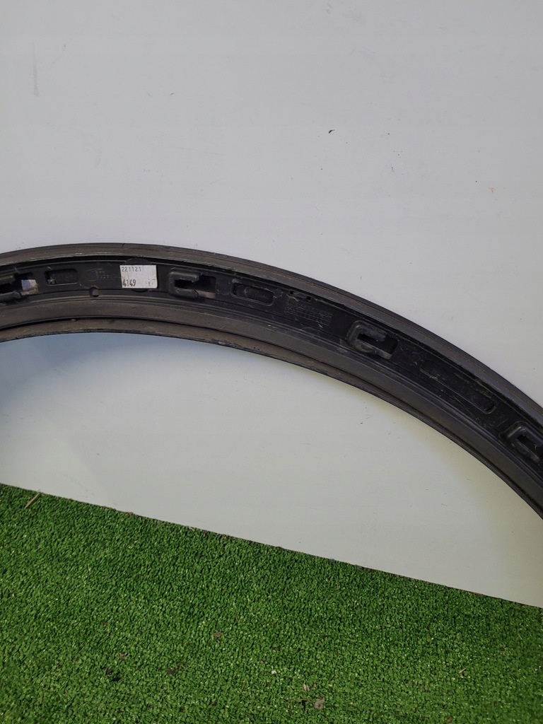 фото №6, Audi q4 89a etron молдинг крыла левый перед накладка na крыло 89a853717c