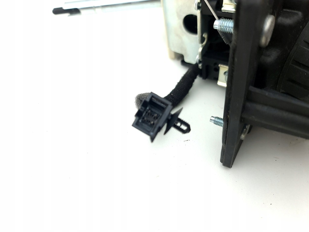 фото №8, Bentley flying spur 2006 вибірник передач