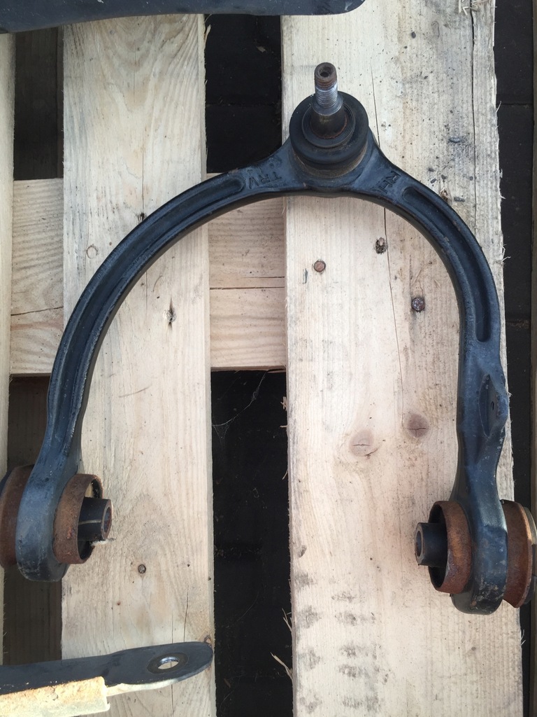 фото №6, Dodge challenger 4x4 поворотний кулак важіль підвіска