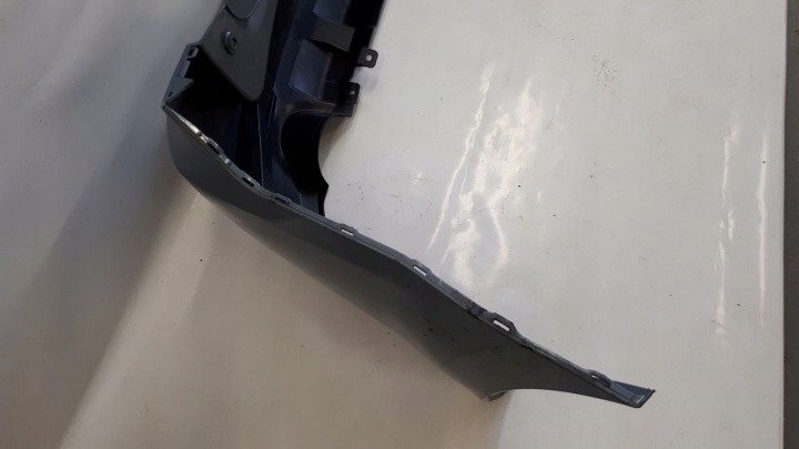 фото №6, Subaru forester 2009 бампер задняя