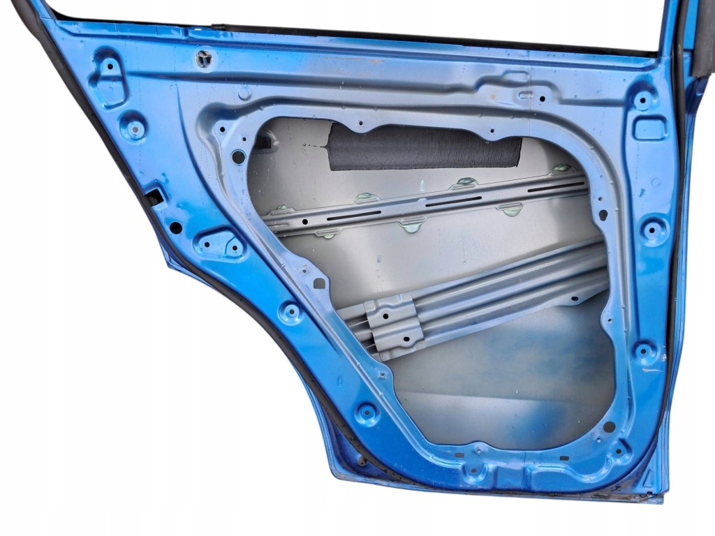 фото №8, Двері задня ліва kia sportage iv 2015-2021 rok код лакофарбового покриття b3