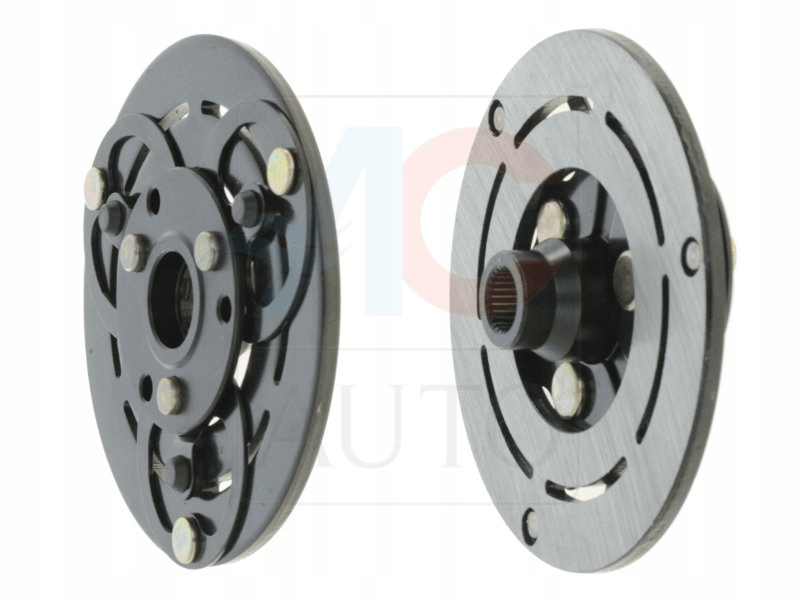 фото №2, Диск зчеплення компресор кондиціонера