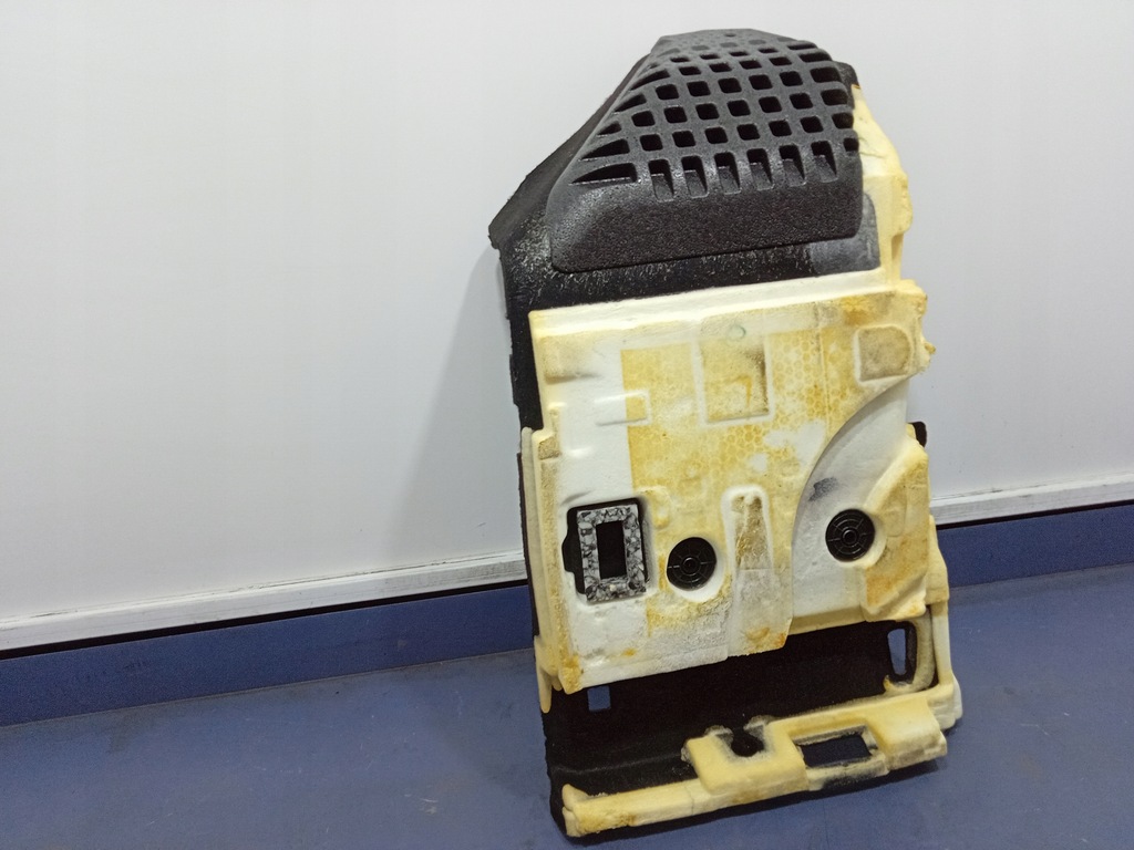 фото №7, Fiat tipo ii 15- обшивка пол перед правая коврик eu