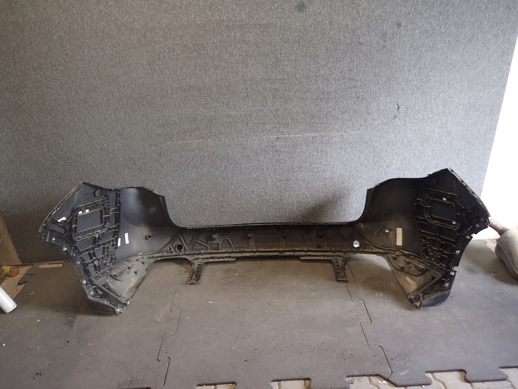 фото №7, Бампер задня porsche cayenne 10-