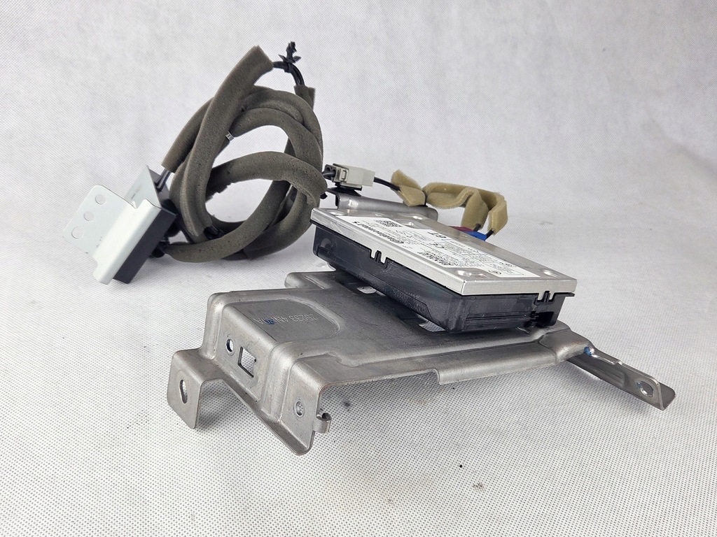 фото №7, Nissan leaf ii ze1 2020 блок управления 282755sn0e