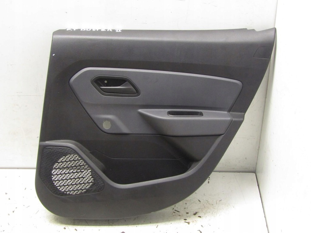 фото №1, Оббивка обшивка двері правий задня dacia duster ii 829103909r