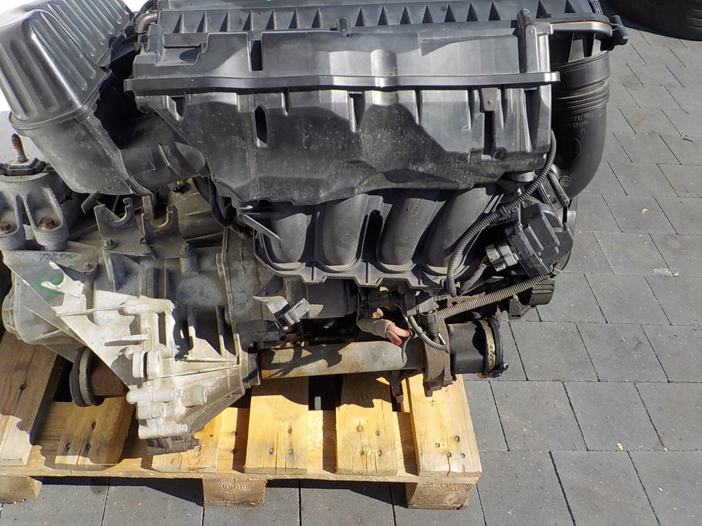 фото №7, Mini cooper r56 09r 1.4 16v 75km 95km двигатель n12b14a kompletny film