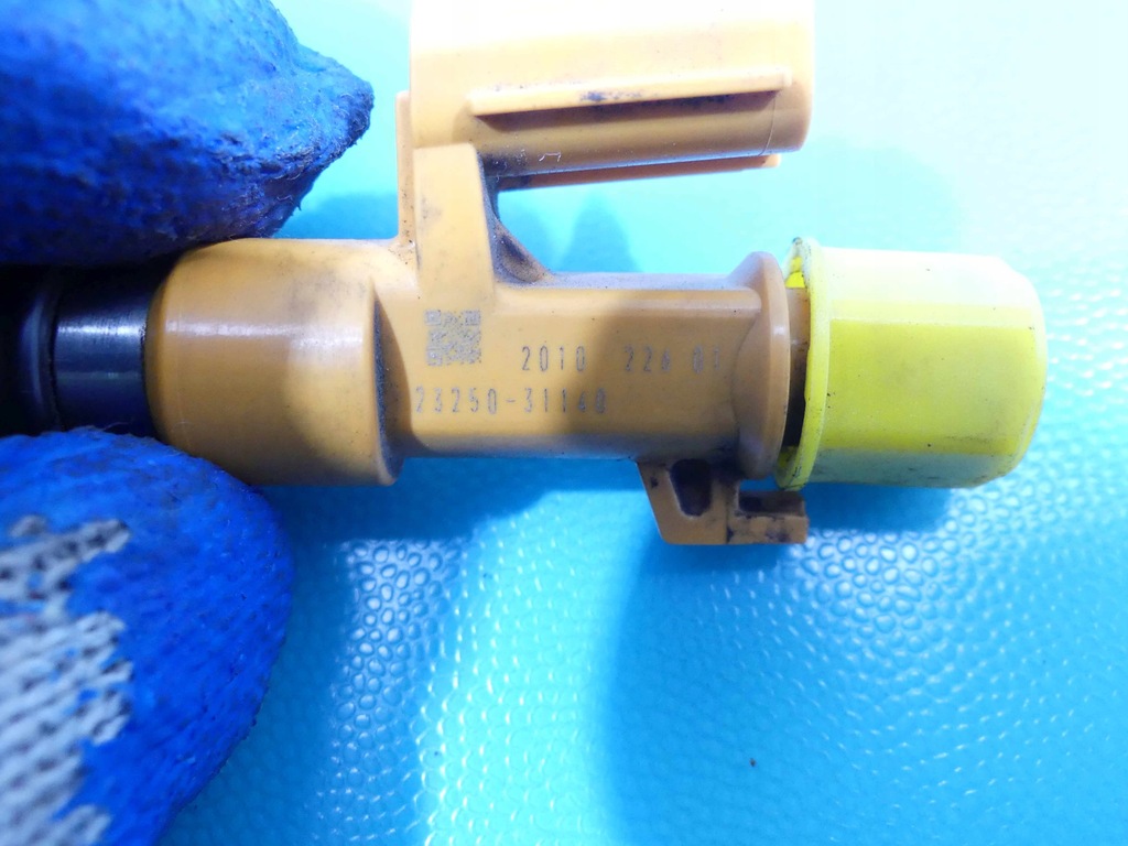 фото №3, Форсунка инжектор lexus gs iv gs450h 3.5 h rx450h