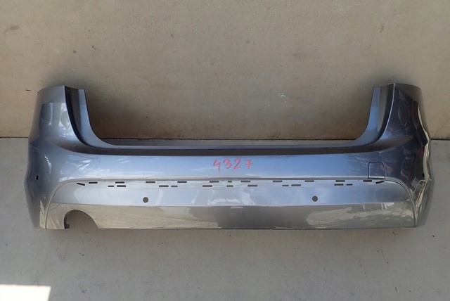 фото №1, Бампер задняя задний bmw 2 ii f45