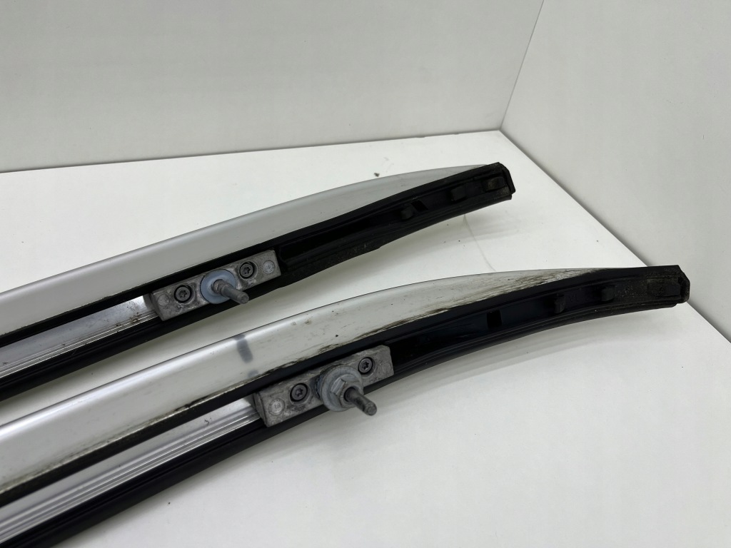 фото №10, Bmw f25 x3 рейлинги кровельные хром комплект 7230207 7230208