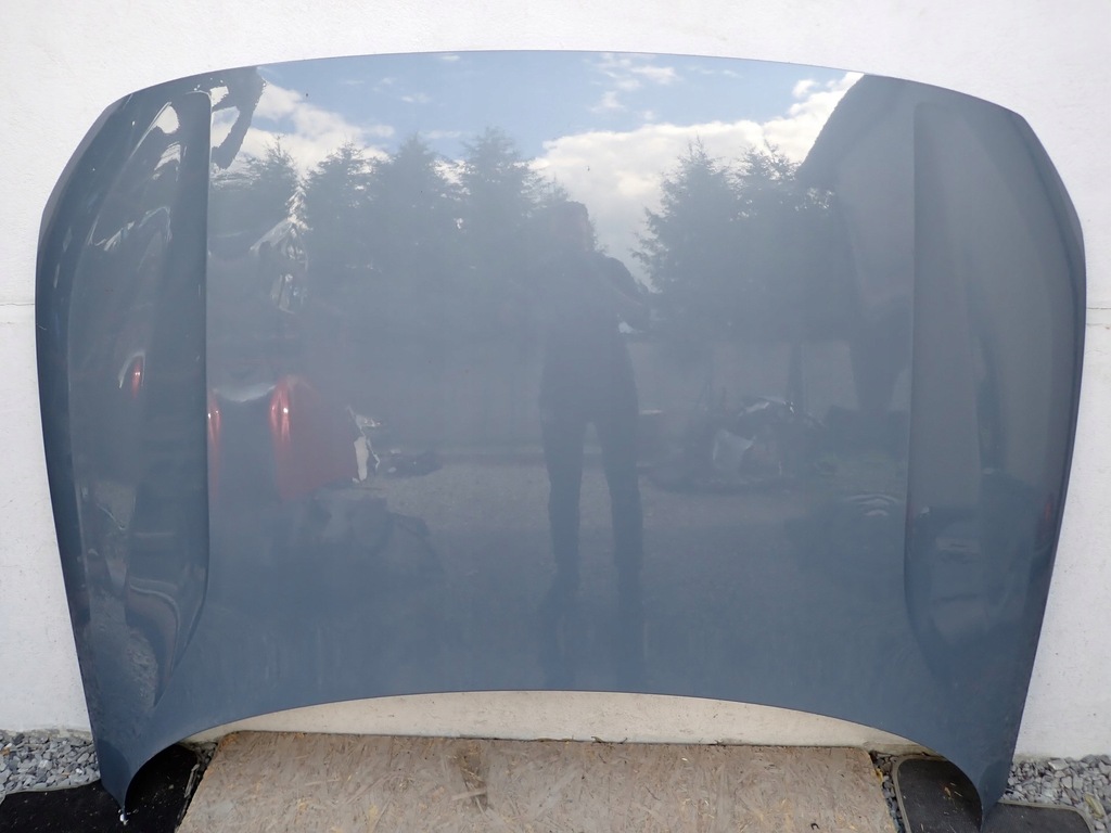 фото №1, Капот кришка двигуна polestar 2 ii ev 2019- 31108719