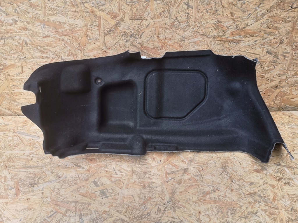 фото №1, Camaro обшивка багажника лівий 2016+