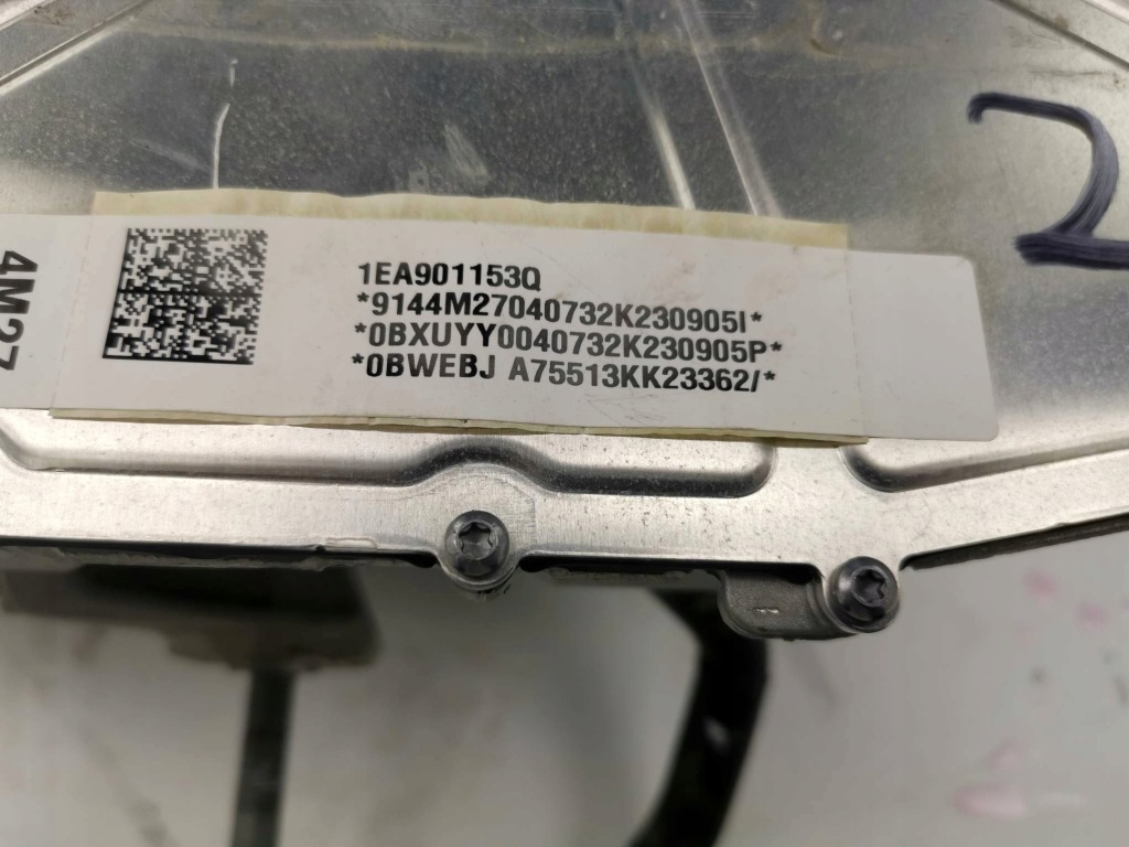 фото №8, Двигун електричний vw id.4 1ea901153q ebj a7553 uyy новий org