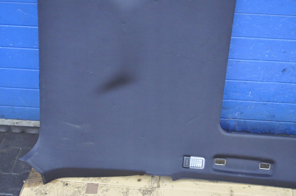 фото №13, Bmw e83 потолок крыша czarna защита стойка m-paiet