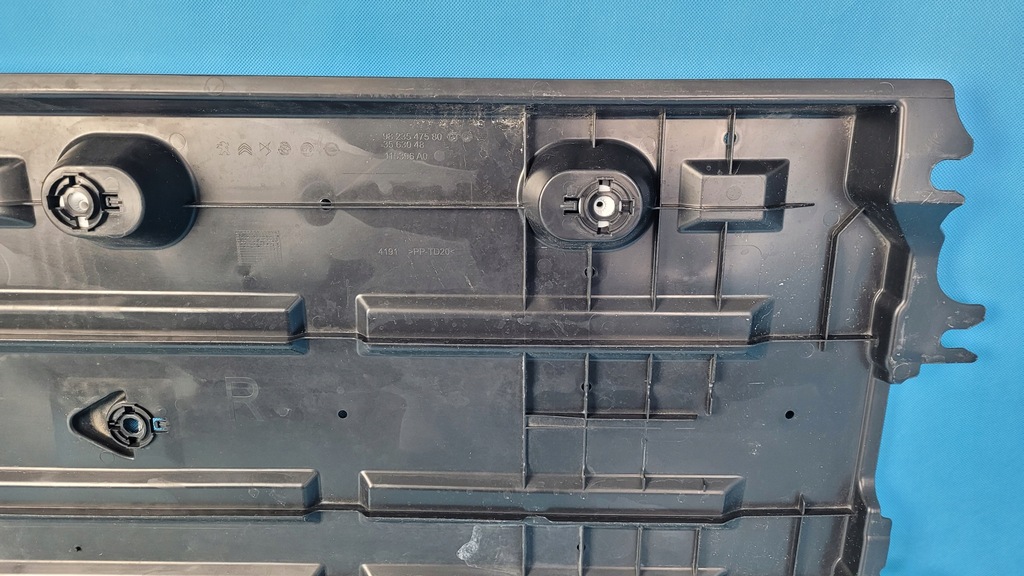 фото №11, Opel corsa f 23r захист підвіска права 9823547580