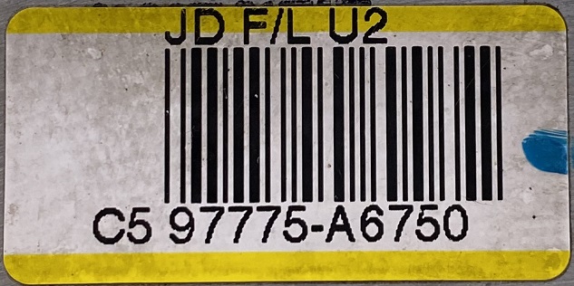 фото №4, Kia ceed ii lift 16 r 1.6 crdi клапан розширювальний кондиціонера