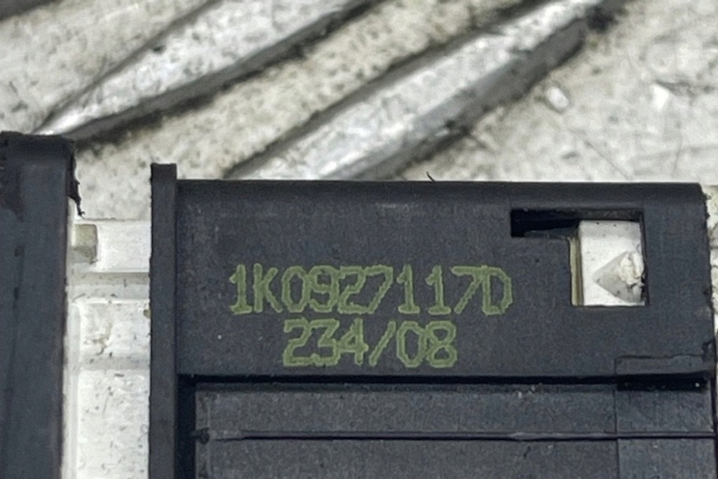 фото №7, Кнопка esp honda civic viii sedan fd, fa 1k0927117d 2007