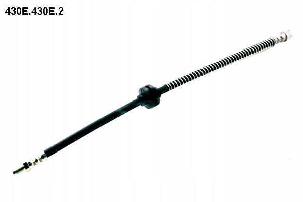 фото №2, Fte шланг гальмівний renault grand scenic ii 1.9