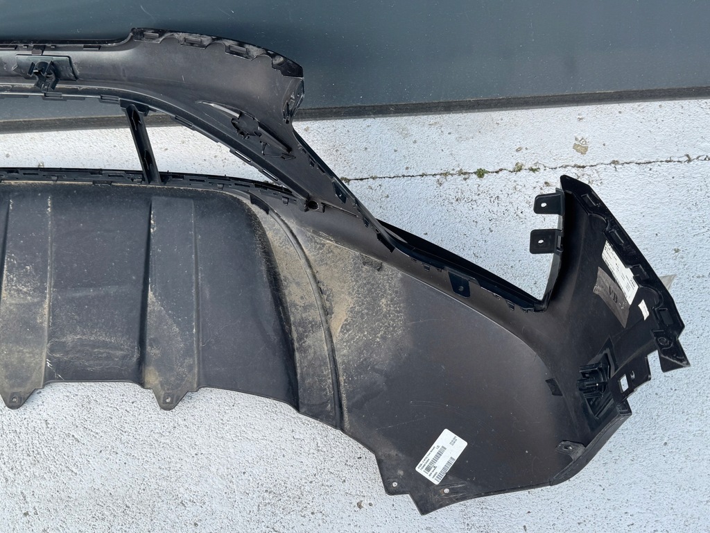 фото №9, Bentley bentayga 36a fl lift 20-24 бампер перед передний полный super состояние