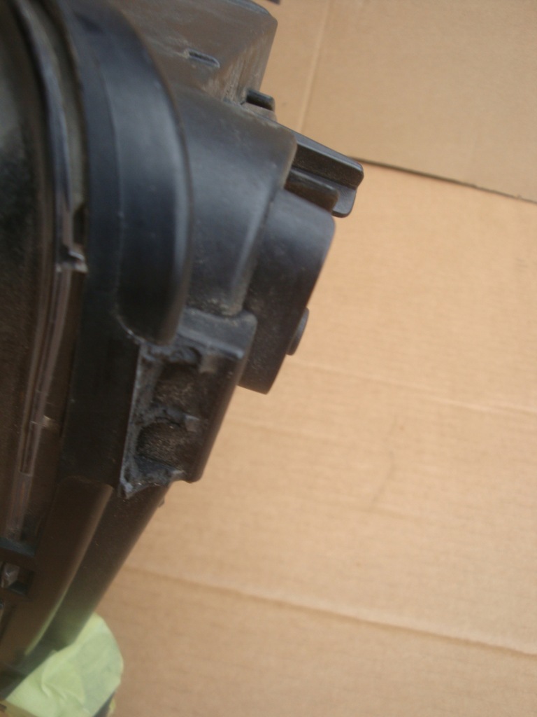 фото №4, Volkswagen scirocco протитуманна фара led правий