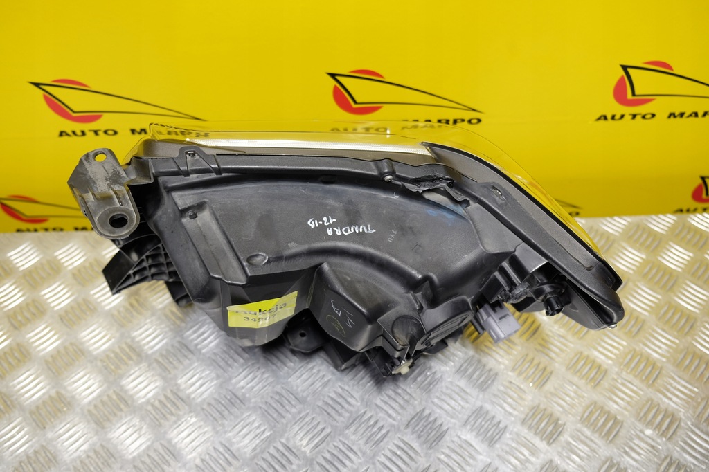 фото №7, Toyota tundra 2018 2019- фара лампа led серебристая r usa