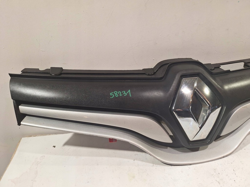 фото №2, Решітка радіатора решітка радіатора 623101381r renault kangoo ii lift 14-