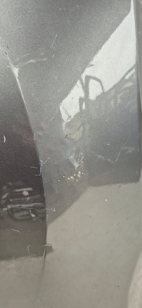 фото №8, Nissan leaf ii 2 17- крыло перед передний левый