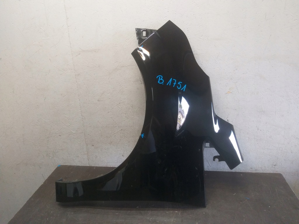 фото №1, Крыло перед левый ford b max