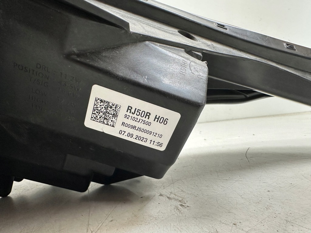 фото №13, Лампа права перед kia ceed 3 iii lift full led 92102-j7500