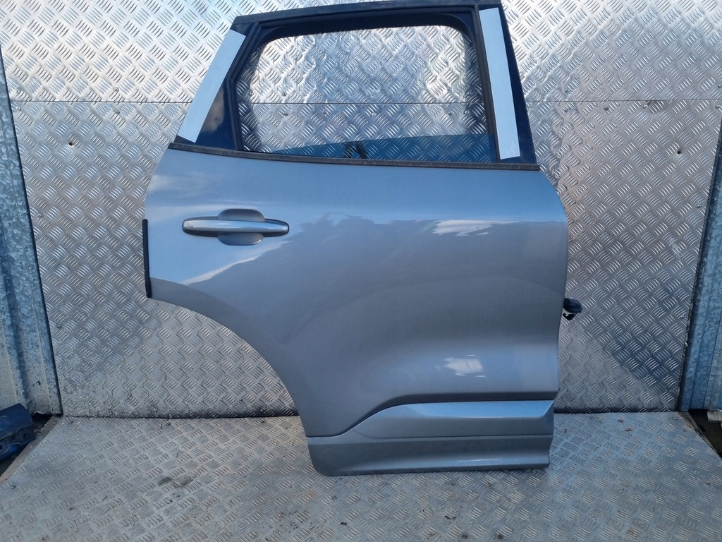 фото №3, Ford kuga mk3 escape 2020 r двері праве задня