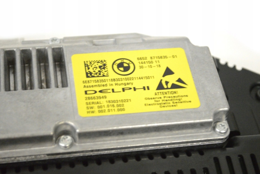 фото №5, Bmw x5 набір індикаторів спідометра led 8715835 g05 2022