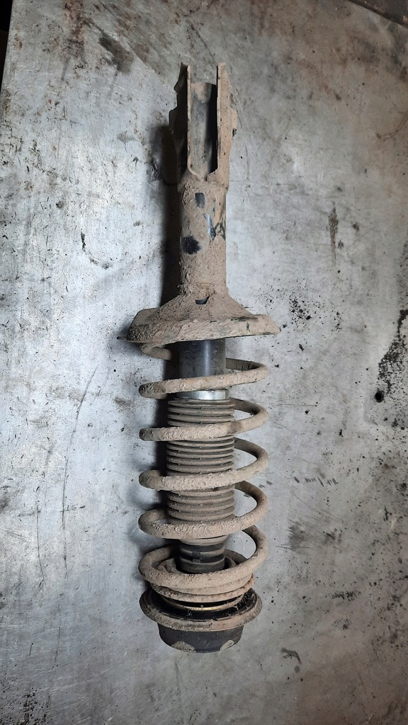 фото №1, Амортизатор перед vw vento 1.9 tdi 95r